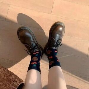 Calf socks for women